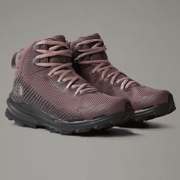 Topánky The North Face Vectiv Fastpack Mid Futurelight Women FAWN GREY/ASPHALT GREY