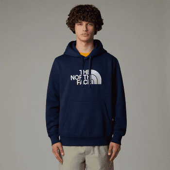 Mikina The North Face DREW PEAK PULLOVER HOODIE Men TNF BLACK