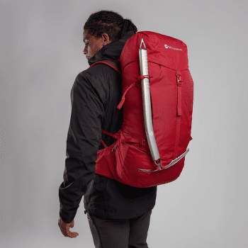 Batoh Montane TRAILBLAZER XT 35 ACER RED