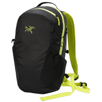 Batoh Arcteryx Mantis 16 Black/Euphoria