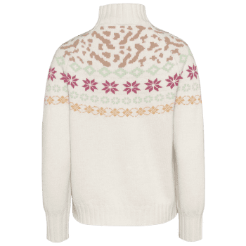 Sveter Kari Traa INGRID KNIT OFF WHITE