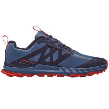 Topánky Altra Lone Peak 8 Men BLUE/ORANGE