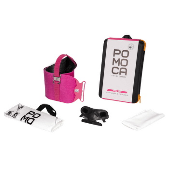 Pásy Pomoca Free Pro - ready2climb 123mm PINK