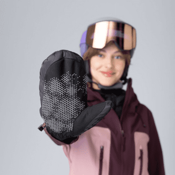 Rukavice Martini MAXIMUM COMFORT Gloves Uni black