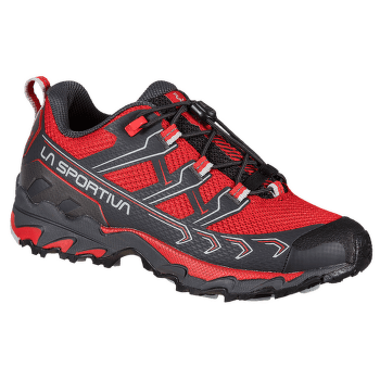 Topánky La Sportiva Ultra Raptor II Junior Carbon/Goji