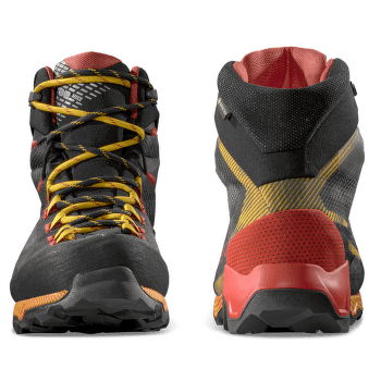 Topánky La Sportiva Aequilibrium Hike GTX Carbon/Yellow