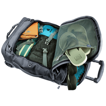 Taška deuter Duffel Pro Movo 36 neptune-nightblue