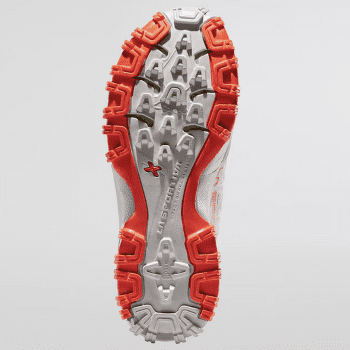 Topánky La Sportiva Bushido II Women Tea/Cherry Tomato