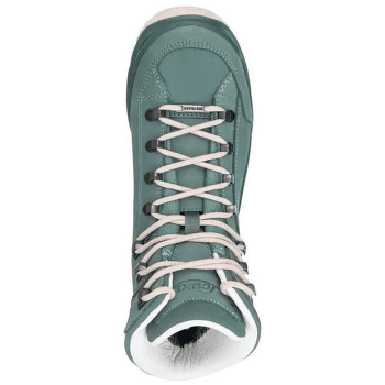 Topánky Lowa Renegade 100 GTX MID Women jade/panna