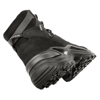 Topánky Lowa Renegade Gtx Mid Wide Men deep black