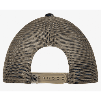 Kšiltovka Buff Trucker Cap Kids SNIGS NIGHT BLUE