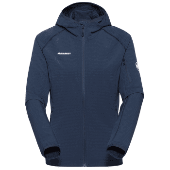 Bunda Mammut Madris Light ML Hooded Jacket Women marine 5118