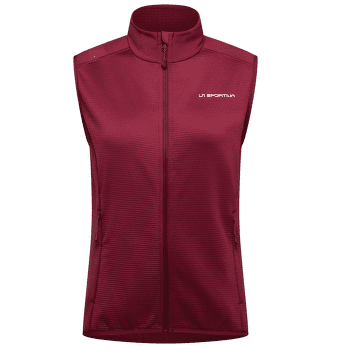 Vesta La Sportiva EXISTENCE VEST Women Redwood/Chalk