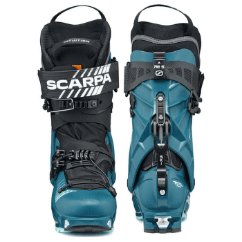 Lyžiarky Scarpa F1 GT Women Petrol/Aqua