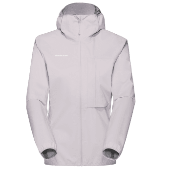 Bunda Mammut Ducan Light HS Hooded Jacket Women 6433 alpine calamint