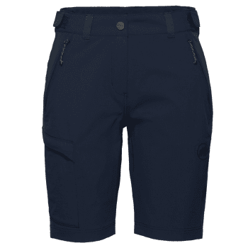 Kraťasy Mammut Runbold IV Shorts Women marine 5118