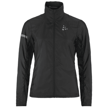 Bunda Craft Pro Hypervent Jacket 2 Women 999000 Black