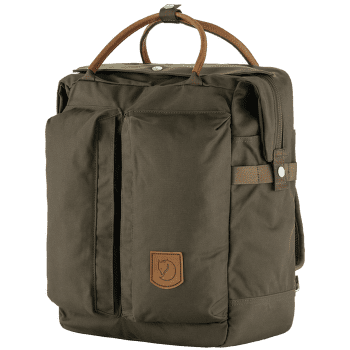 Batoh Fjällräven Haulpack Dark Olive