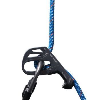 Lano Mammut 9.5 Crag Classic Rope 50620 blue-white