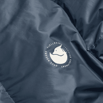 Spacák Fjällräven Keb Three Seasons Navy