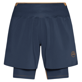 Kraťasy La Sportiva ULTRA DISTANCE SHORTS Men Night Sky/Savana