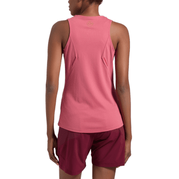 Tílko La Sportiva TRAVERSE TANK Women Rosebay/Savana