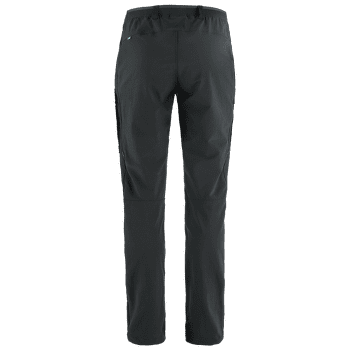 Kalhoty Fjällräven Abisko Hybrid Trail Trousers Women Black