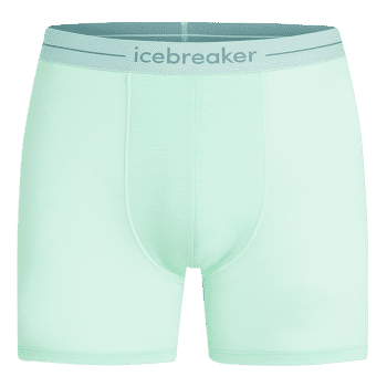 Boxerky Icebreaker Anatomica Boxer Men MINT