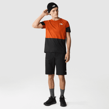 Kraťasy The North Face RESOLVE SHORT Men TNF BLACK/NPF