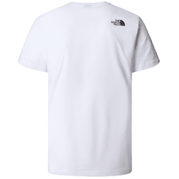 Tričko krátky rukáv The North Face S/S NEVER STOP EXPLORING TEE Men TNF WHITE