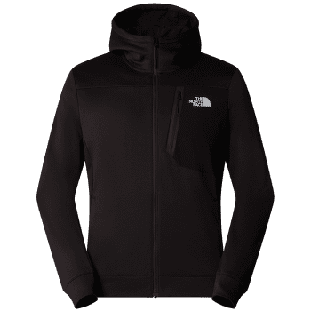 Mikina The North Face MA FZ FLEECE Men TNF BLACK