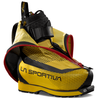Topánky La Sportiva Olympus Mons S Yellow/Black