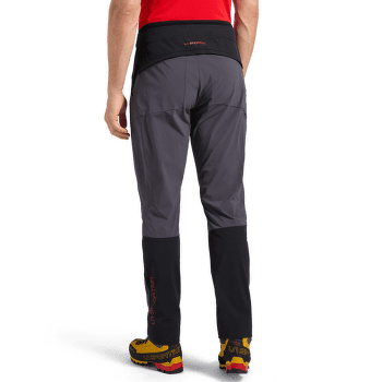 Nohavice La Sportiva MONUMENT PANTS Men Night Sky/Mountain Red