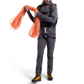 Mikina La Sportiva CHILL THERMAL HOODY Men Night Sky/Savana