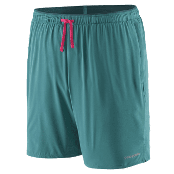 Kraťasy Patagonia Multi Trails Shorts Men Wetland Blue