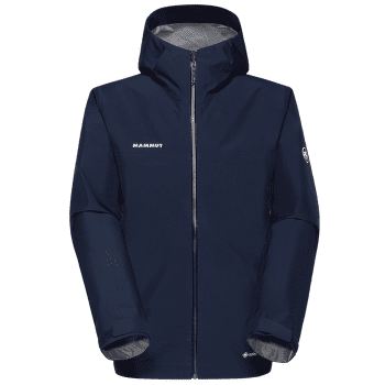 Bunda Mammut Crater Light HS Hooded Jacket Men marine 5118