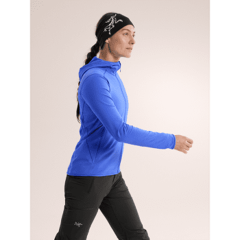 Mikina Arcteryx Kyanite LT Hoody Women Electra