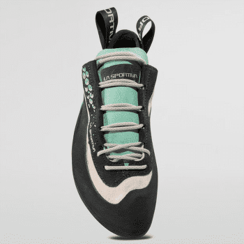 Lezečky La Sportiva Miura Women White/Jade Green_W00E04