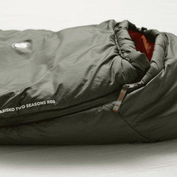 Spacák Fjällräven Abisko Two Seasons Olive