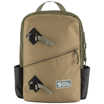 Batoh Fjällräven Vardag Backpack 17 Coal Black