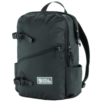 Batoh Fjällräven Vardag Backpack 17 Coal Black