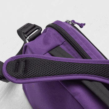 Taška Fjällräven Vardag Shoulder Bag 6 Violette-Coal Black