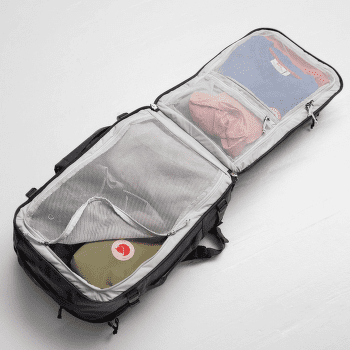 Batoh Fjällräven Färden Carry-On Pack Green
