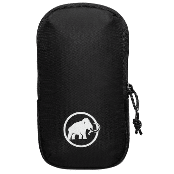 Kapsa Mammut Lithium Add-on Shoulder Harness Pocket M black 0001