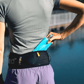 Fľaša Hydrapak POCKETFLASK 500 Malibu Blue