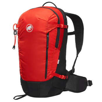 Batoh Mammut Lithium 15 Women 3777 mammut red-black
