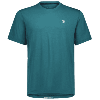 Triko krátký rukáv Mons Royale Tarn Merino Shift T-Shirt Men Abyss
