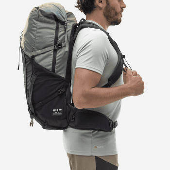 Batoh Millet UBIC 35 E-BLACK/SAND