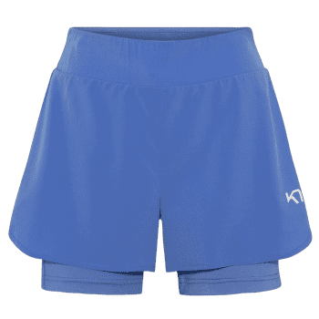 Kraťasy Kari Traa Mija Training Shorts Women SEA/SEA