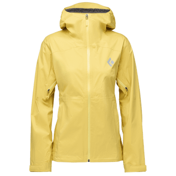 Bunda Black Diamond Fineline Stretch Shell Women Soft Ochre